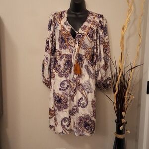 Band of the Free size medium dress